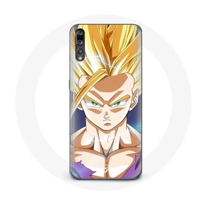 Coque pour Huawei p20 Manga Dragon Ball Z Gohan
