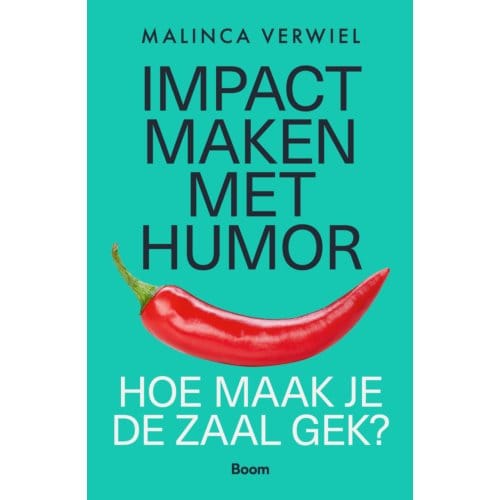 Impact Maken Met Humor - Malinca Verwiel