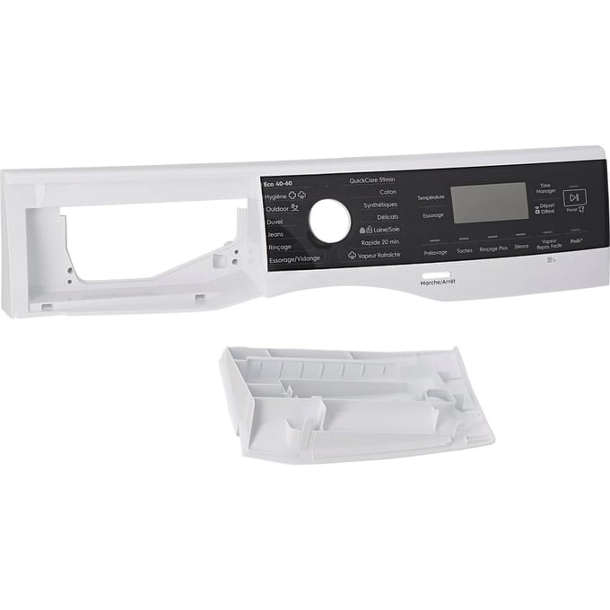 AEG controlepaneel, wit, Electrolux, FR 140280963012