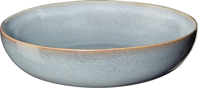 ASA Selection Diep Bord Saisons Denim ø 21 cm