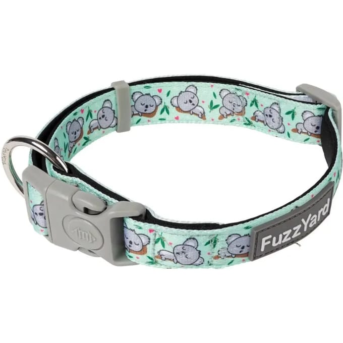 Hondenhalsband FuzzYard Dreamtime Koalas