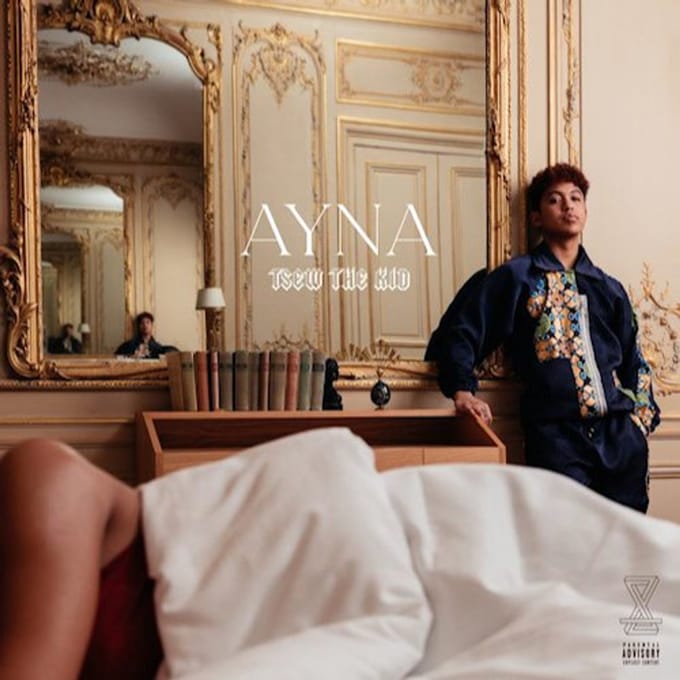 Tsew The Kid - Ayna (CD)