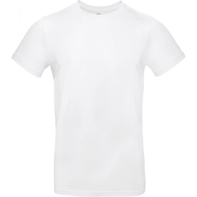 T-shirt B&C E190