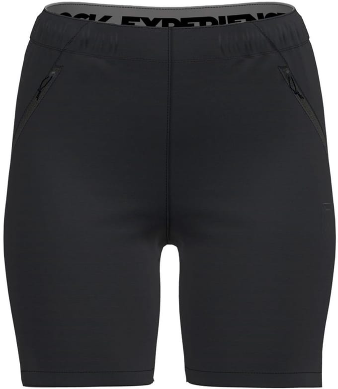 Rock Experience Observer Fast Korte Broek Zwart S Vrouw
