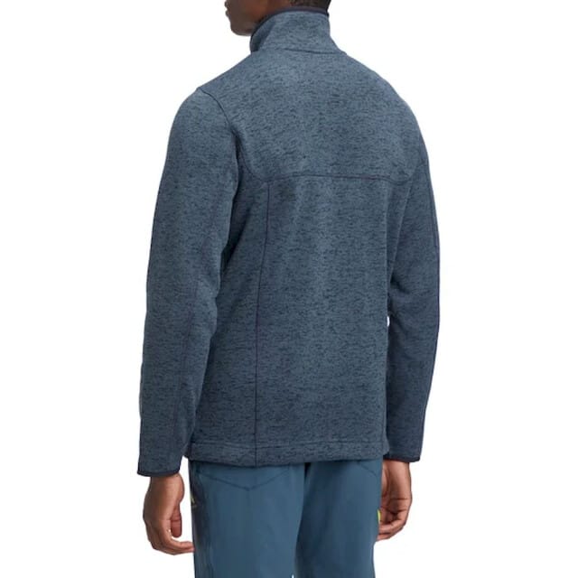 MCKINLEY - skeena iii m - Midlayer heren - Blauw