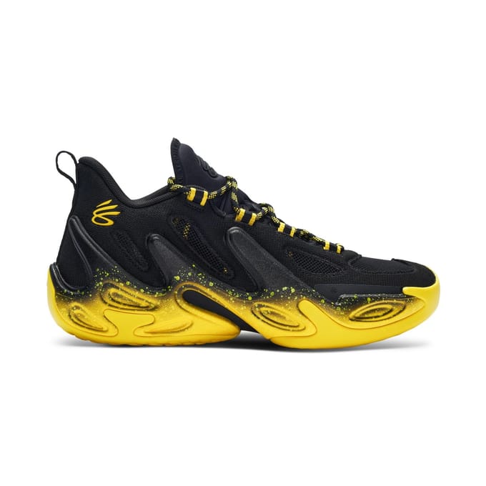 Chaussures de Basketball Under Armour Curry 13 Unisexe Noir 46 black