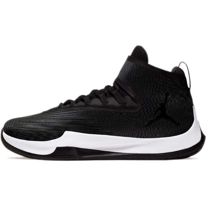 Air Jordan Fly Unlimited Pfx 'Zwart' AA4298-010 40.5 black