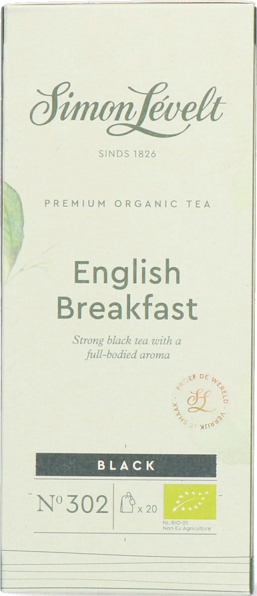 Simon Lévelt | English Breakfast - 20 builen