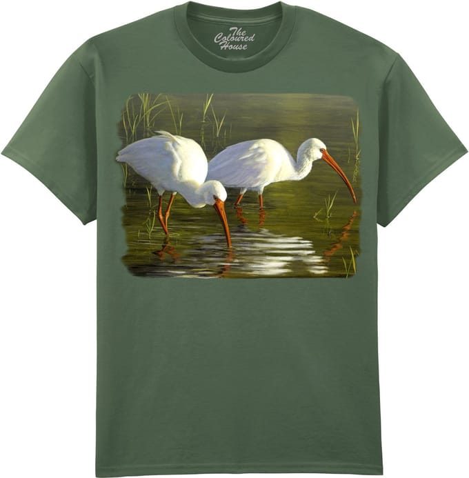 Ibis Pair The Coloured House T-shirt S