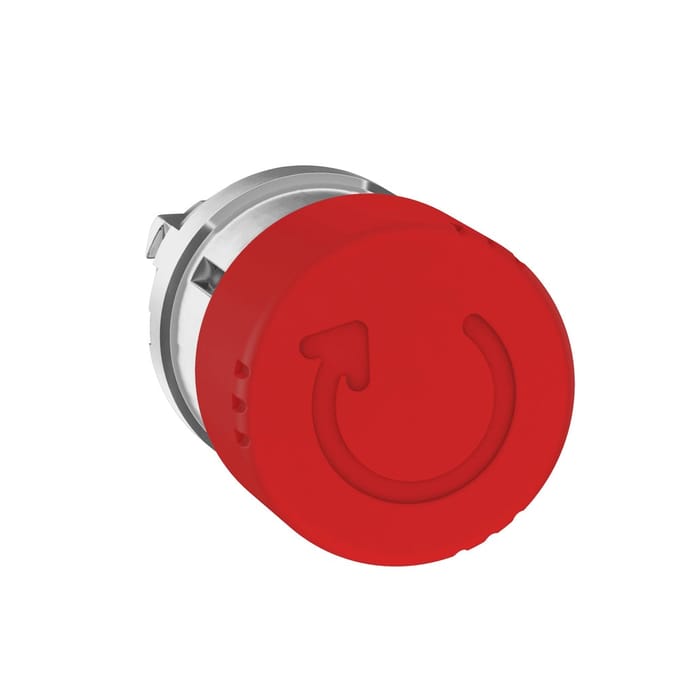 Schneider Electric Harmony ZB4BS834 Noodstopschakelaar Vergrendelbaar IP66 1 stuk(s) Piece