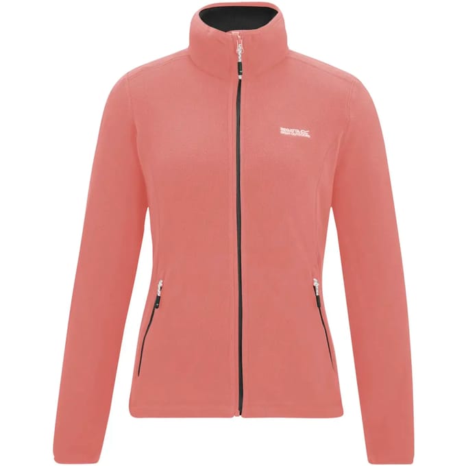 Floreo IV Fleece wandelpak met volledige ritssluiting voor dames