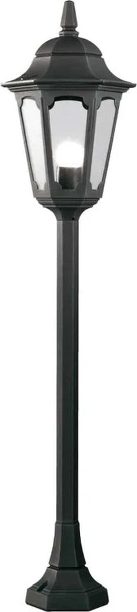 Elstead Lighting LED Tuin Pilaar Parish | 1X E27 Max 60W | IP44 (Outdoor) | Black