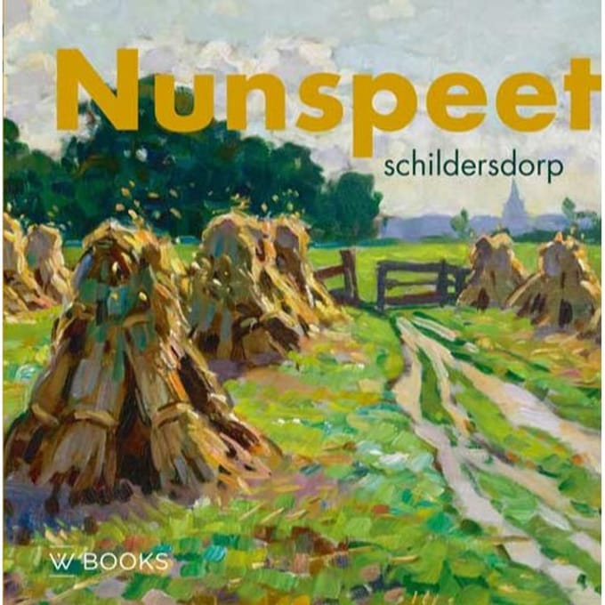 Schildersdorp Nunspeet - Margot Jongedijk