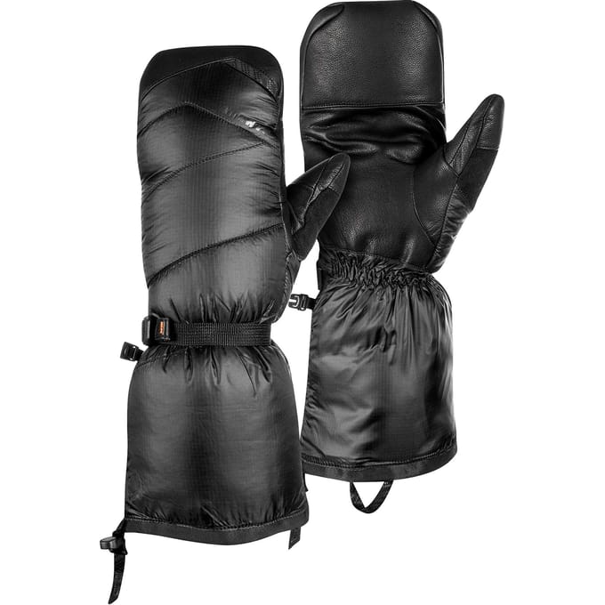 Mitaines Arctic noires 1190-00061 noir
