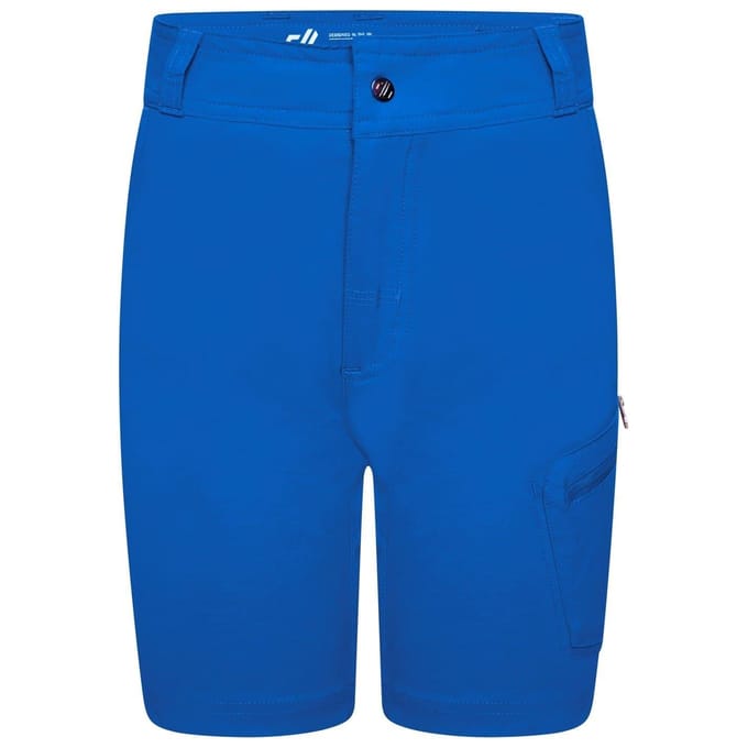 Dare 2B Jongens Reprise Cargo Korte Broek (Snorkelblauw)