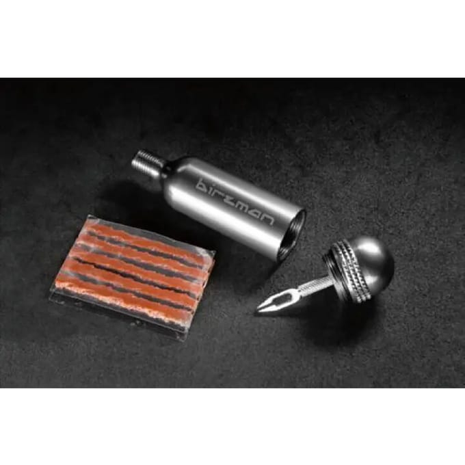 Tubeless reparatieset + 5 bitjes Birzman