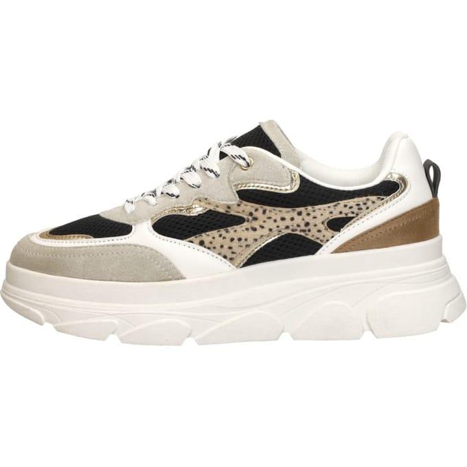 SUB55 Sneakers Laag Sneakers Laag - wit - Maat 38