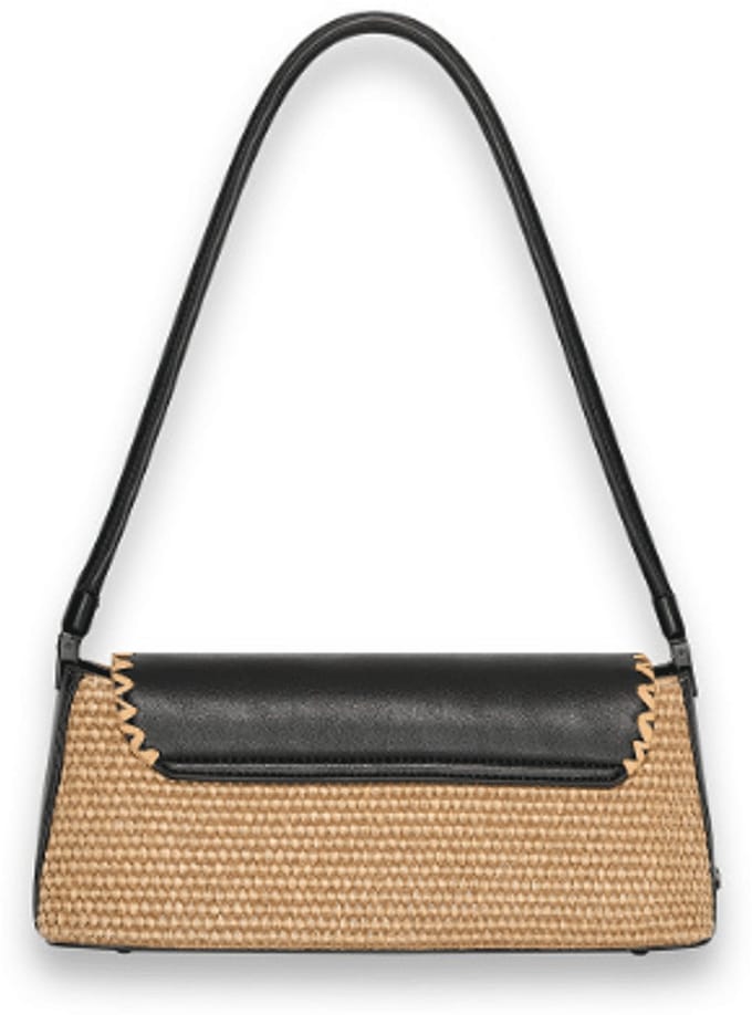 Bulaggi Mathilda Baguette | Zwart | Maat: One Size