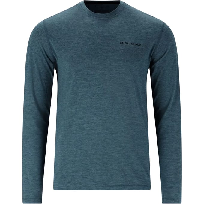 T-shirt Endurance Abdon Melange