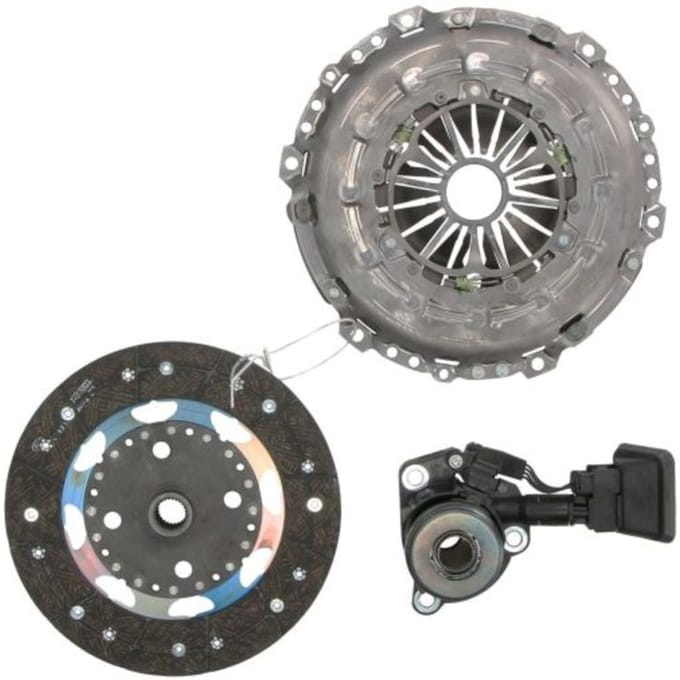 Schaeffler Luk Koppelingsset LuK RepSet Pro LUK 624 3527 34