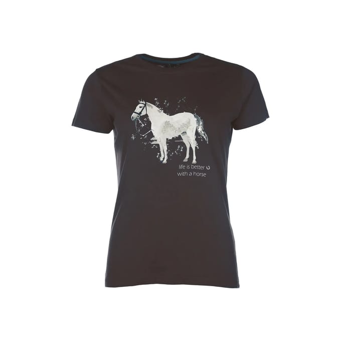 T-shirt meisje HKM Kids Sparkle
