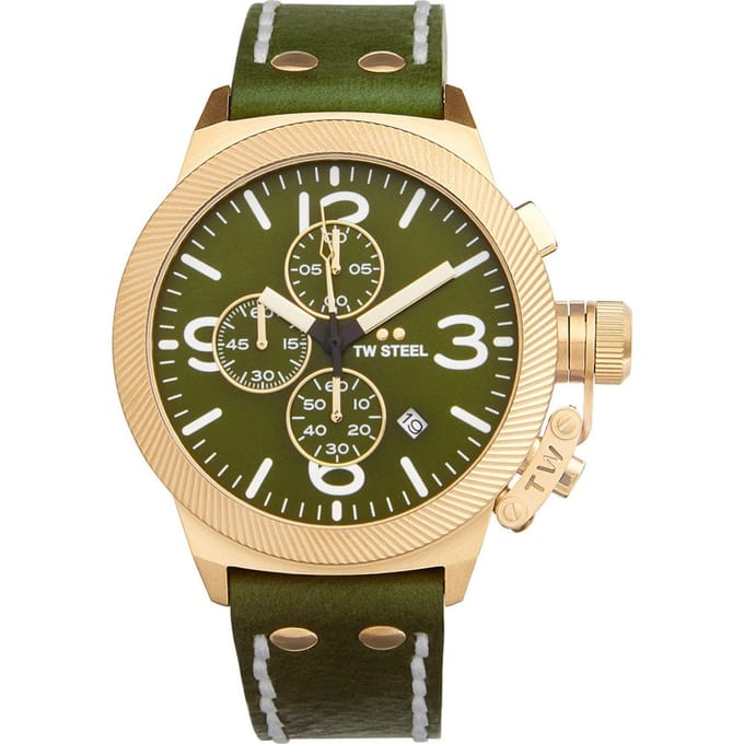 TW Steel TWCS108 New Canteen Heren Horloge