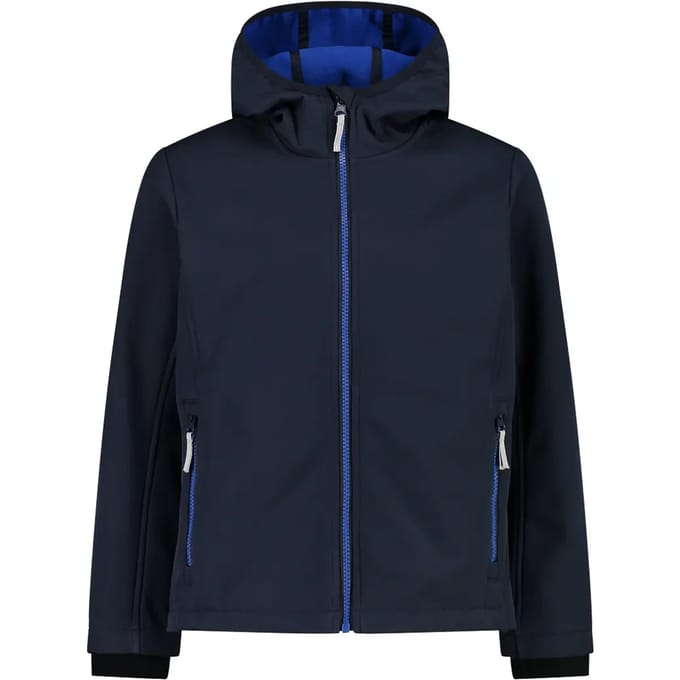 Kinder fleece met capuchon CMP Fix