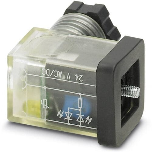 Phoenix Contact SACC-VB-3CON-M12/CI-1L-SV 24V 1452291 Inhoud: 1 stuk(s)