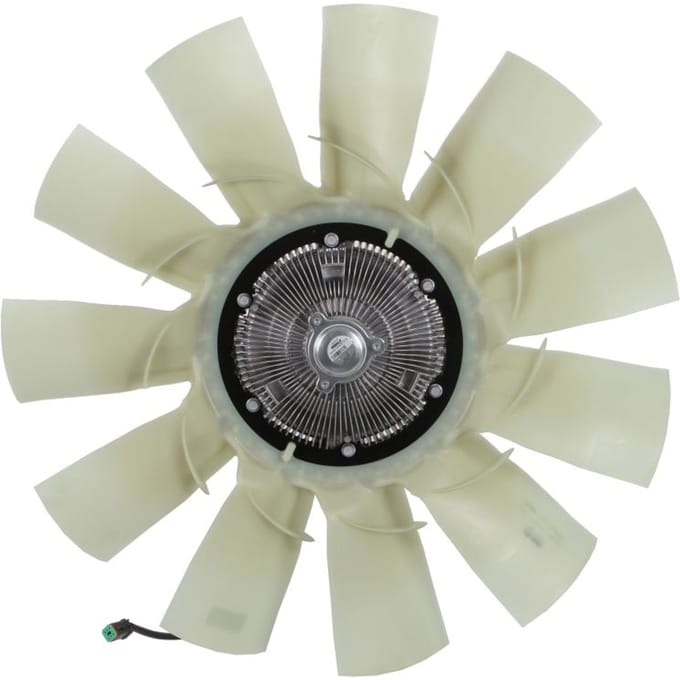 Koelventilatorwiel, motorkoeling MAHLE CFF 540 000P
