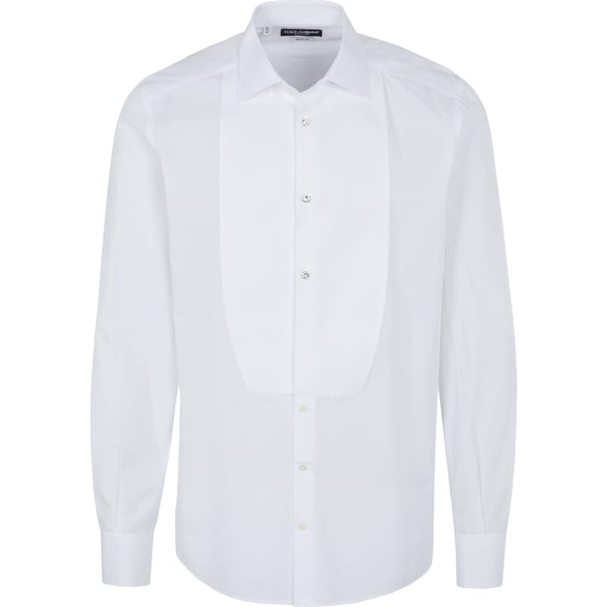 Dolce & Gabbana shirt wit (tweede keus item)