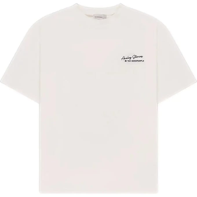 T-shirt The Good People Tcult