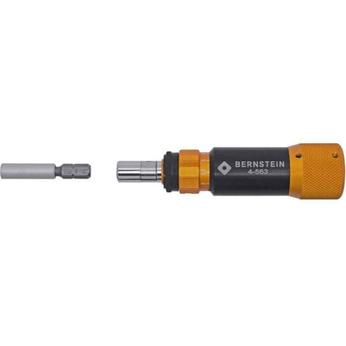 BERNSTEIN Tools for Electronics Bernstein Werkzeugfabrik Momentschroevendraaier 1 stuks 0.05 - 0.6 Nm