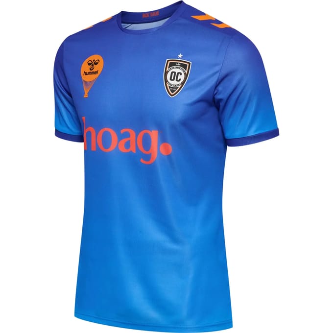 Trainingsshirt Hummel Orange County 2025/26