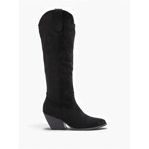 Laarzen met hakken La Modeuse 76973_P182399