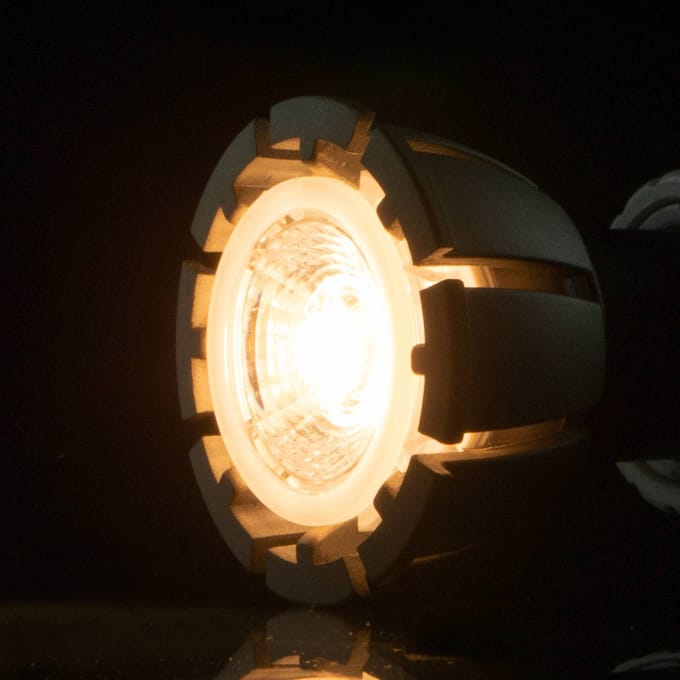 SEGULA GU10 7W LED reflectorlamp 40° Ra95 omgevingsdimming