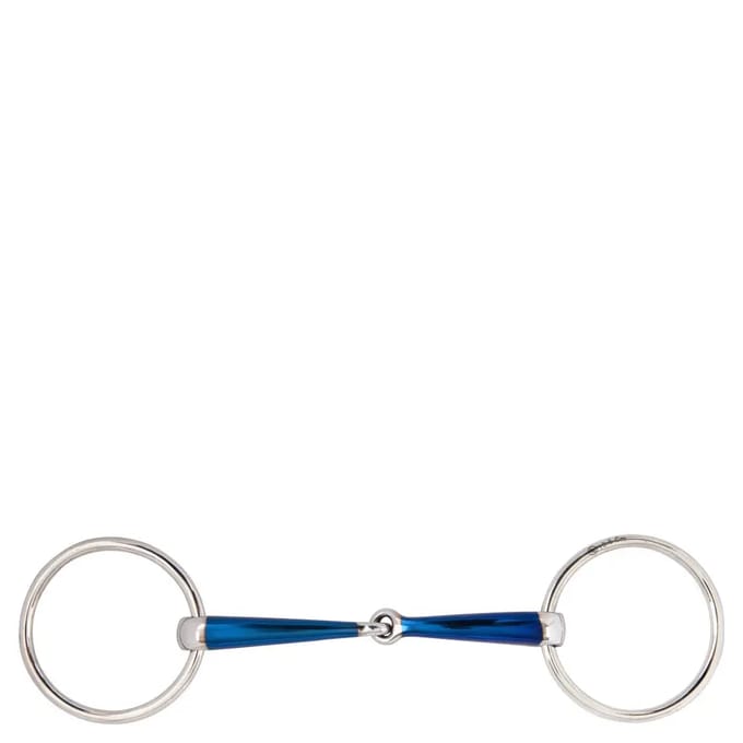BR Watertrens Enkel Gebroken Magic System, Sweet Iron 14 mm Blauw/Zilver - 11,5