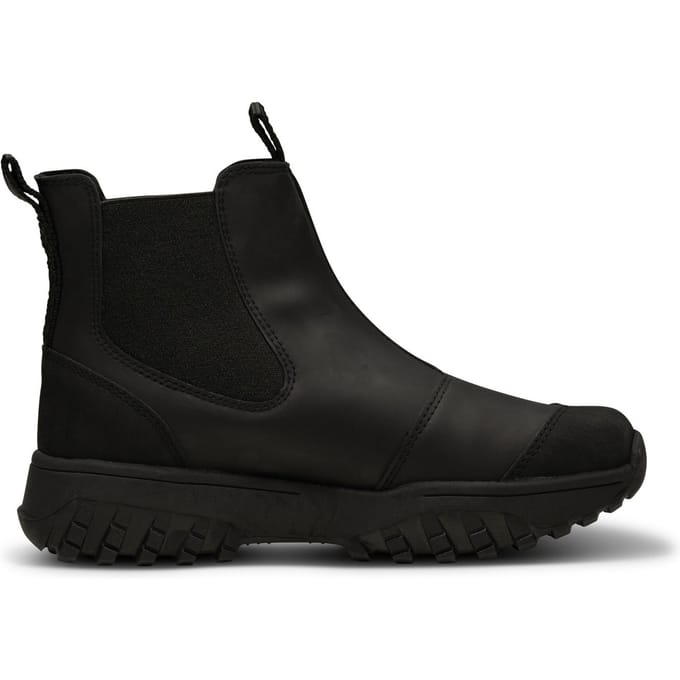 Woden Magda Track Warm Waterproof Ii Black Größe: 36 | Stiefel Outlet | Damen | Schwarz