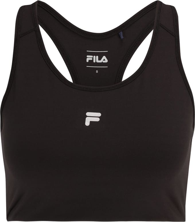 Fila dames tanktop Radford Bra, zwart