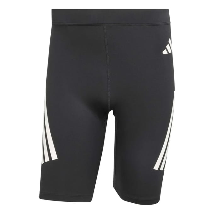 Adidas Performance Adi365 Iconic Korte Hardlooplegging - Heren - Zwart