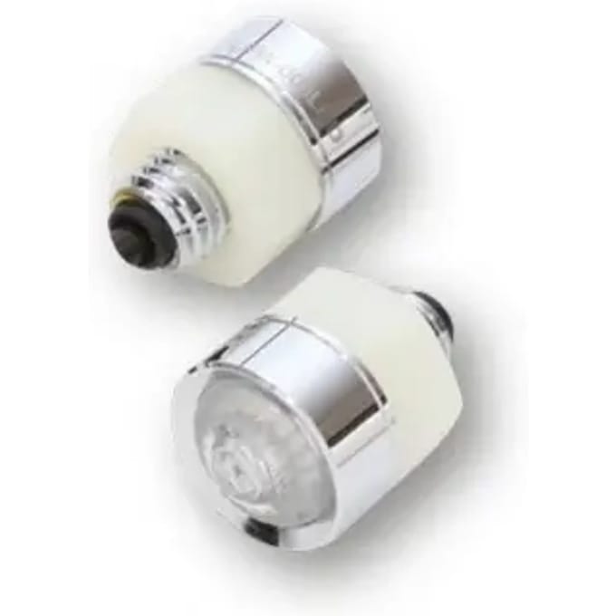 Motorfiets geleide richtingaanwijzers Highsider Pen Head