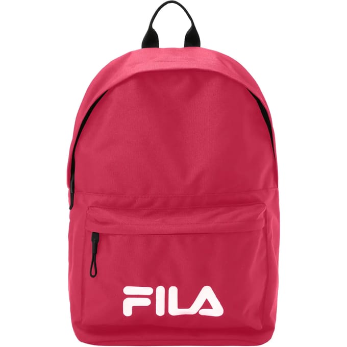 Fila Futtsu Rugzak - Sportief, Stad & School - Roze