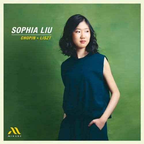 Sophia Liu - Chopin Liszt (CD)