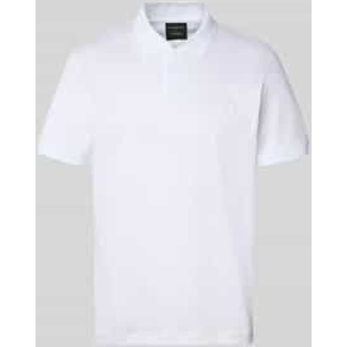 regular fit poloshirt van puur katoen model ' PS Spirit 70 Plk'