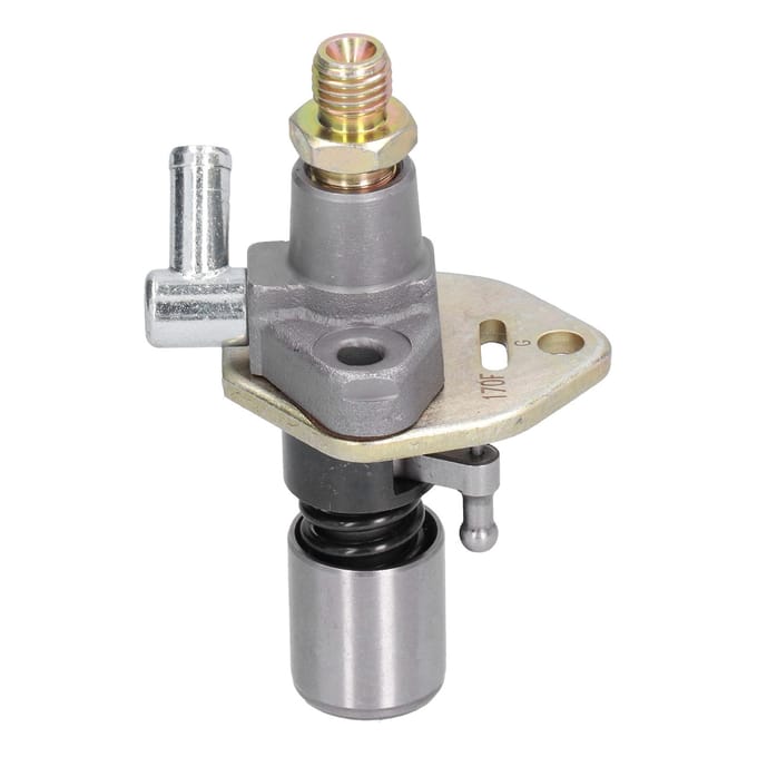 Diesel Injectiepomp Diesel Injectorpomp Assemblage met Beschermkap voor 170F 10 78 Diesel Tractor Microfrees