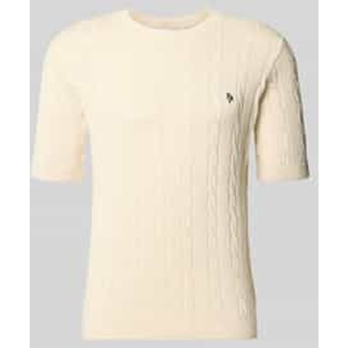 Slim Fit T-shirt in breilook