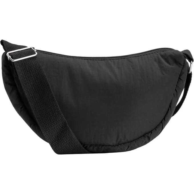 Urban Classics Small Padded Unisex Handtas - zwart - Standard