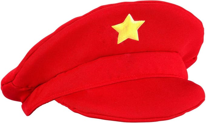 Super mario muts volwassenen