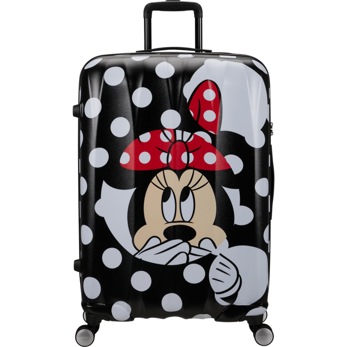 American Tourister Disney Legends 2.0 Grote ruimbagage Minnie Dots