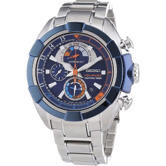 Seiko Velatura SPC143P1 Chronograph