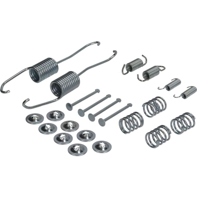 Toebehorenset, remschoenen QUICK BRAKE 105-0003